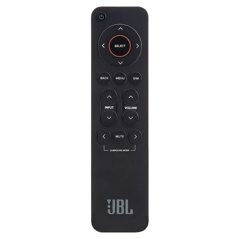 5.2-канальний AV-ресивер 4K JBL MA310 Black