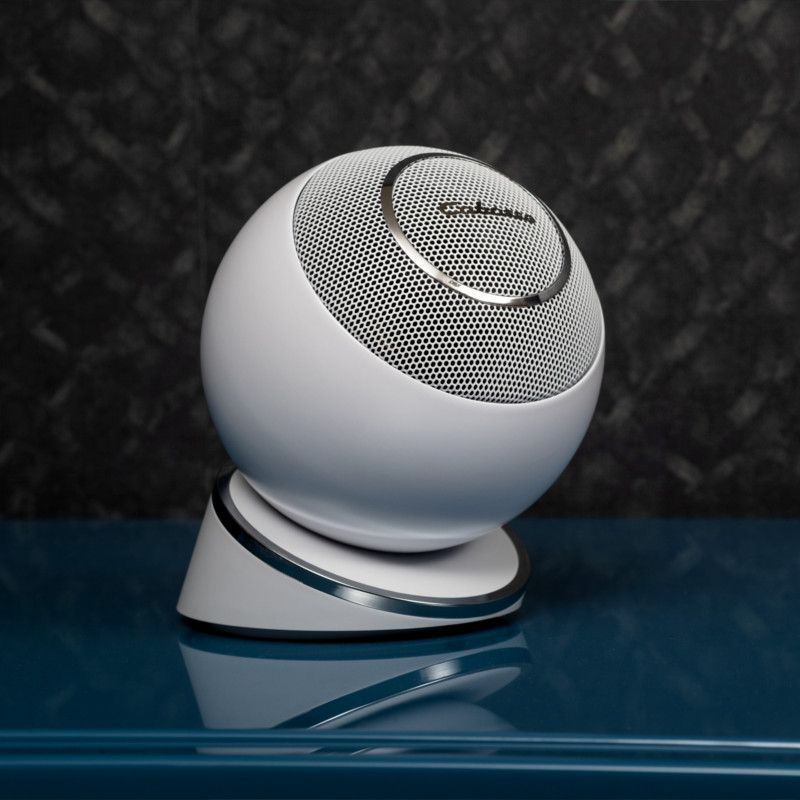 Акустична пара Cabasse Eole 4 satellite Glossy White