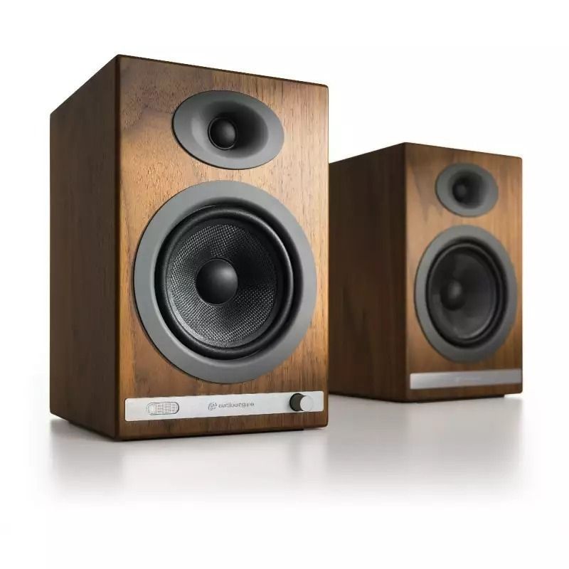 Акустика Audioengine HD5 Walnut