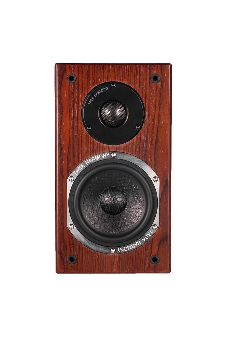 Полочная акустика TAGA Harmony CORAL S-40 Walnut Wood Veneer Matt Lacquer