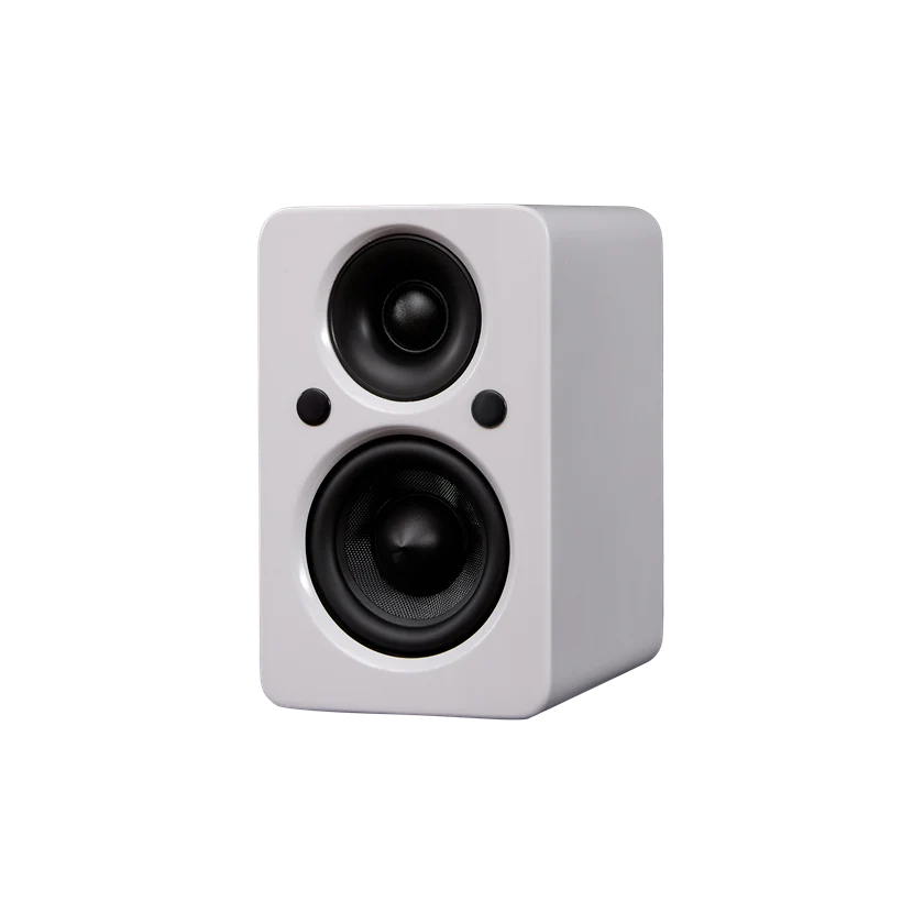 Активная полочная акустика Jamo mini MKII High Gloss White