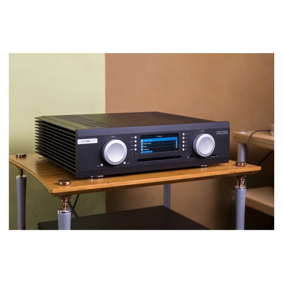 Музична система Musical Fidelity M6 ENCORE 225 1TB black