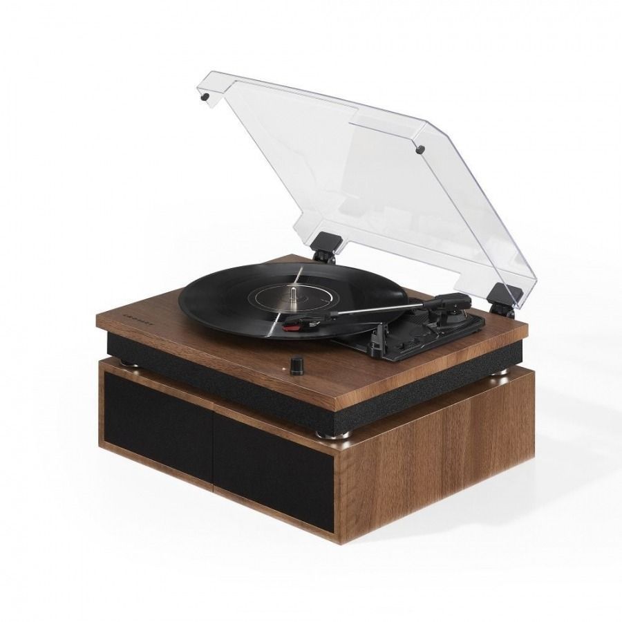 Програвач вінілу Crosley Riff Walnut