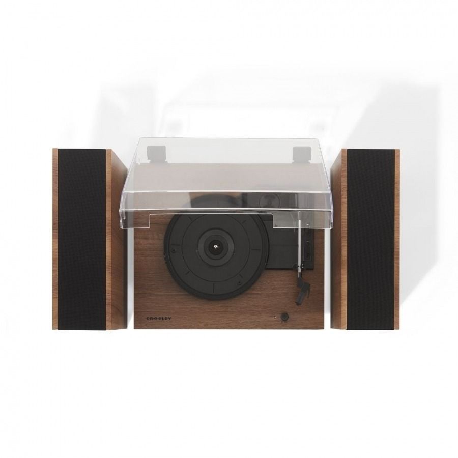 Програвач вінілу Crosley Riff Walnut