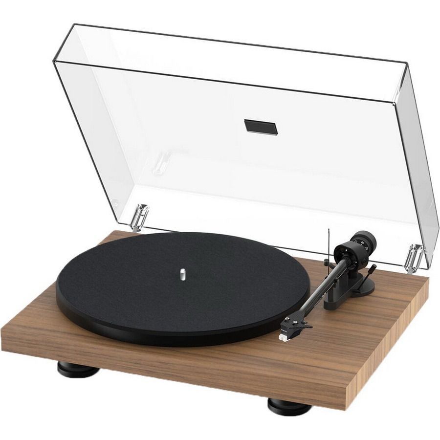 Проигрыватель винила Pro-Ject Debut EVO 2 Walnut