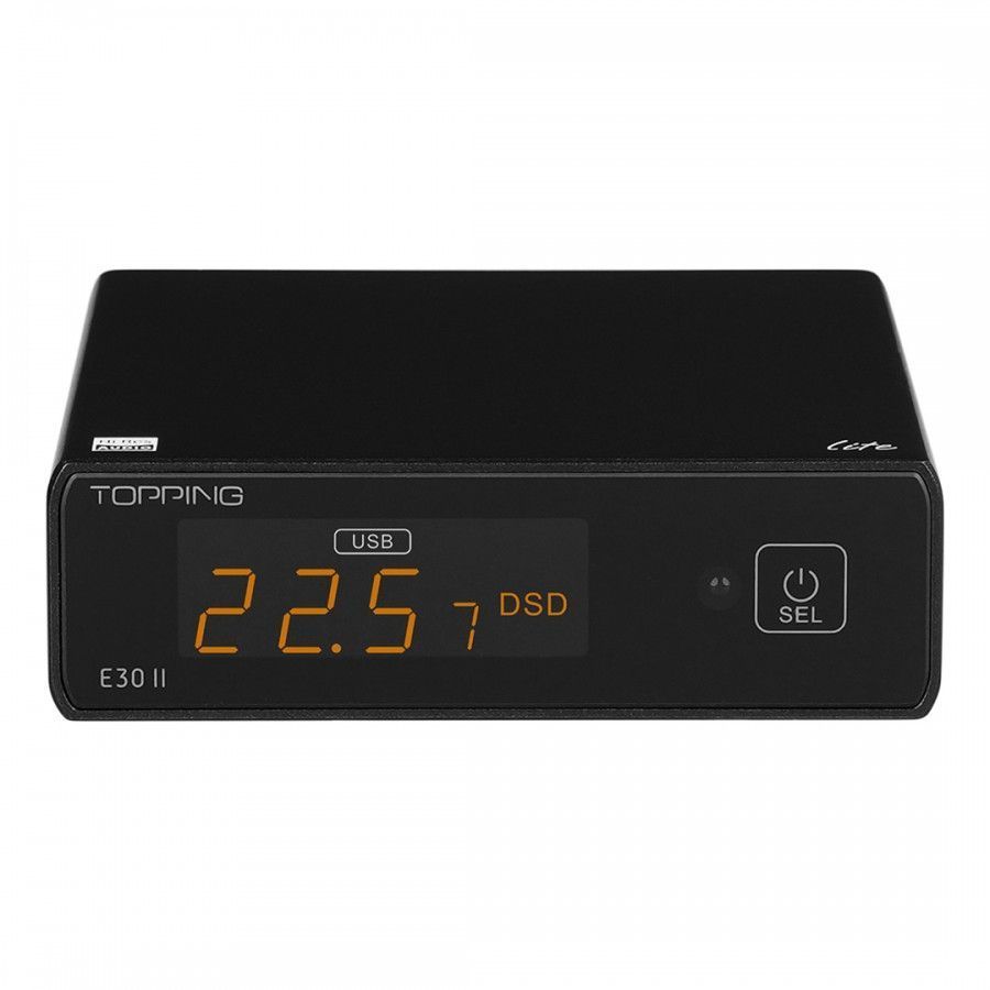 ЦАП Topping E30 II Lite Black