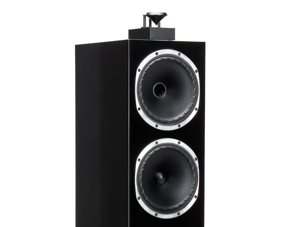 Супертвитер Fyne Audio S-Trax Super Tweeter Black