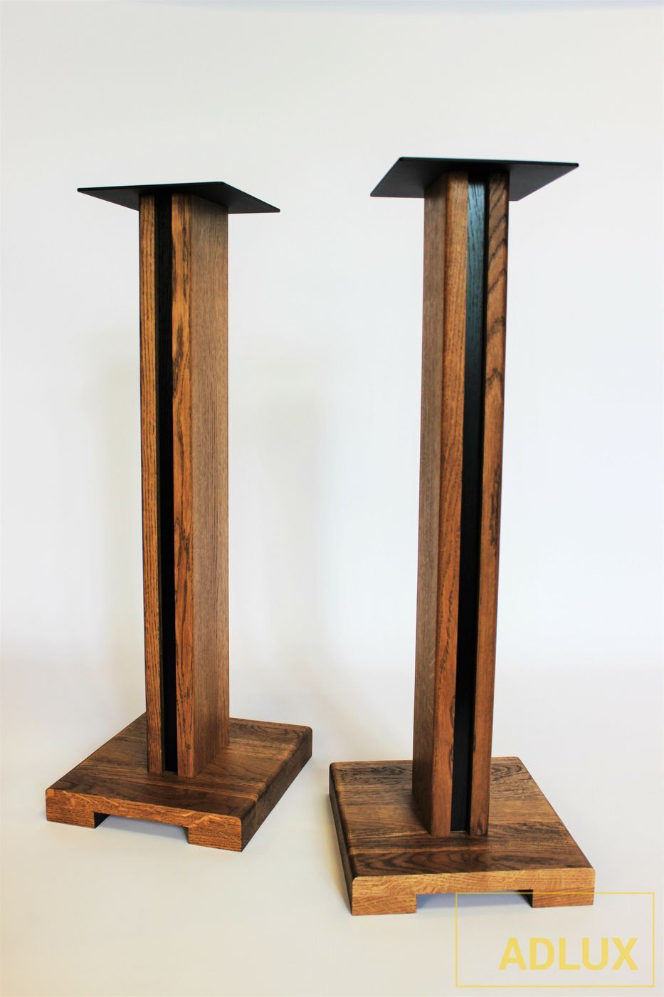 Стойки под акустику ADLUX BASE SS-1-R-R Rustic-Rustic
