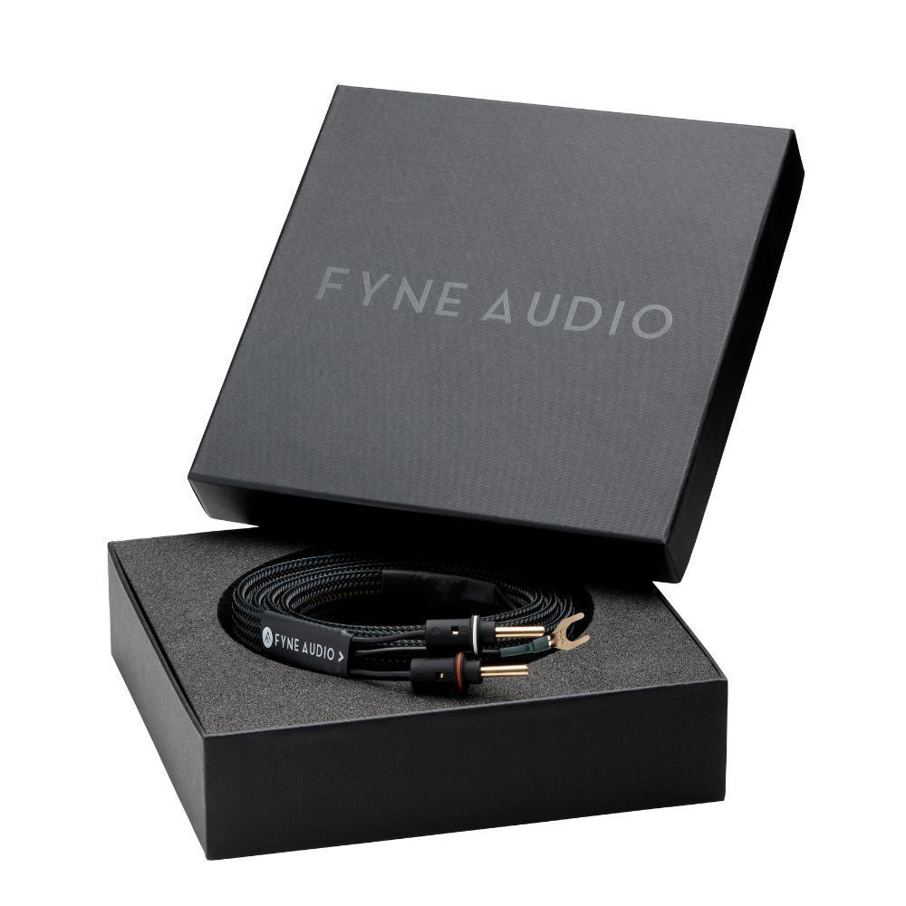 Акустичний кабель Fyne Audio SC1 Premium Cable Kit
