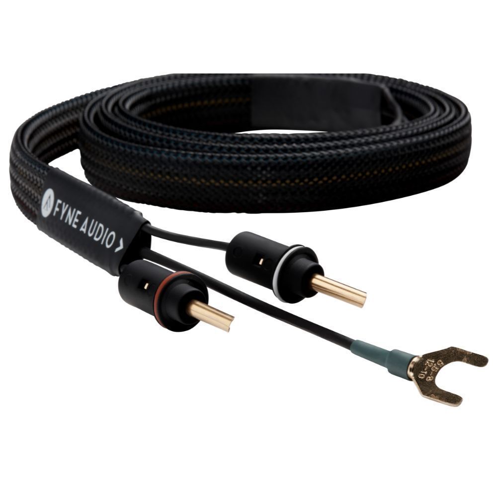Акустичний кабель Fyne Audio SC1 Premium Cable Kit