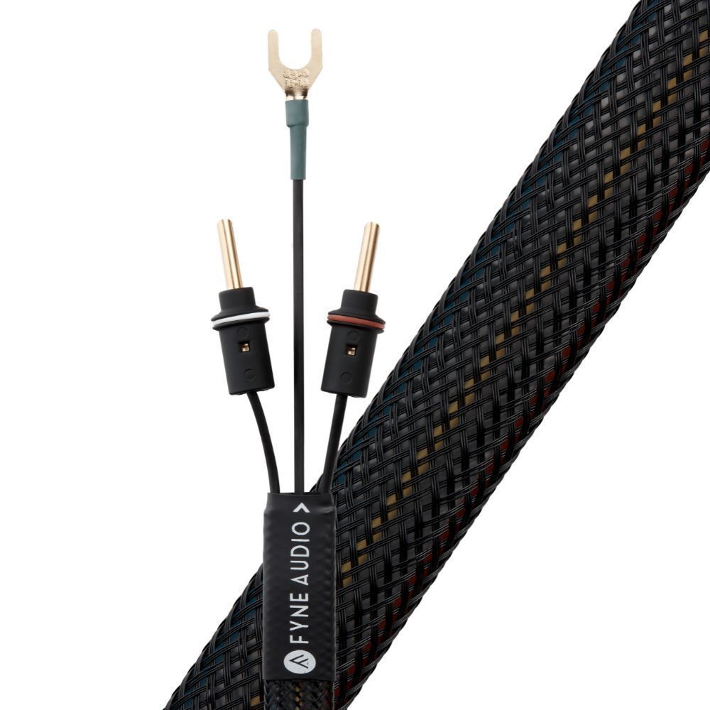 Акустичний кабель Fyne Audio SC1 Premium Cable Kit