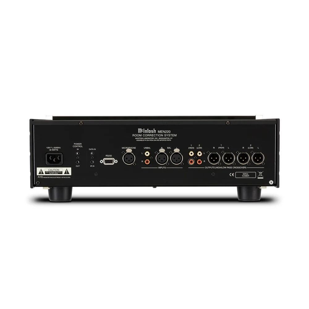Эквалайзер Mcintosh MEN220