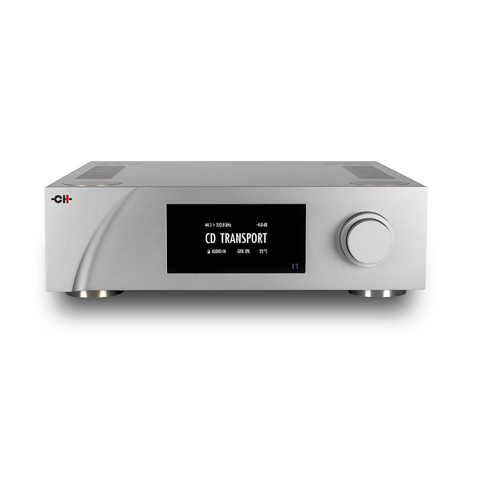 Підсилювач інтегральний CH Precision I1 Silver