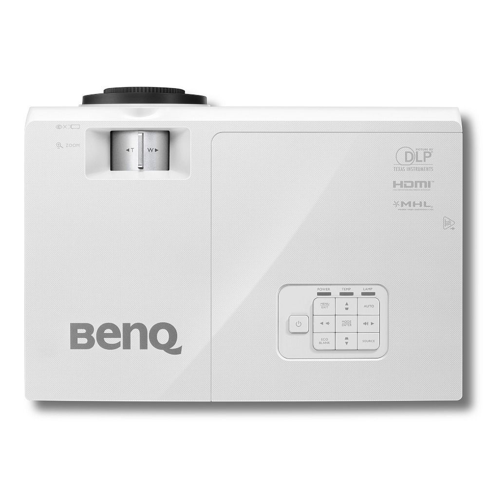 Проектор BenQ SH753+ (9H.JGJ77.2HE)
