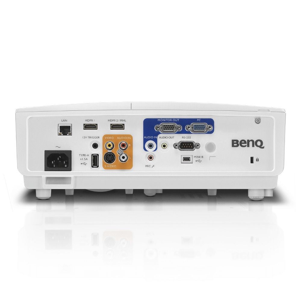 Проектор BenQ SH753+ (9H.JGJ77.2HE)