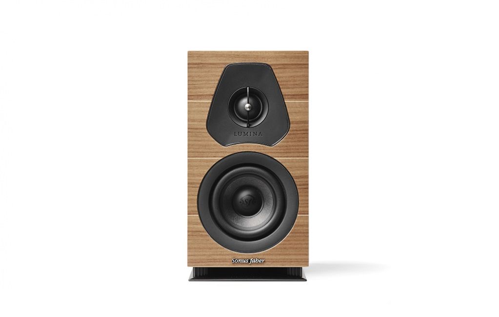 Полична акустика Sonus Faber Lumina I Walnut