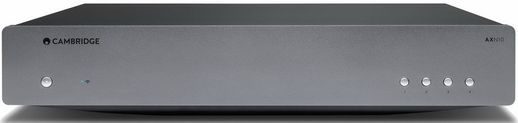 Мережевий стример Cambridge Audio AXN10 Luna Grey