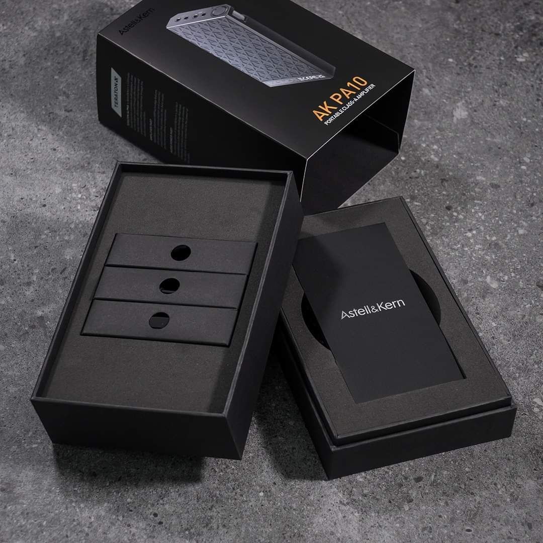 Усилитель для наушников Astell&Kern AK PA10