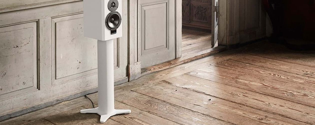 Стойки Dynaudio Stand 20 White Satin