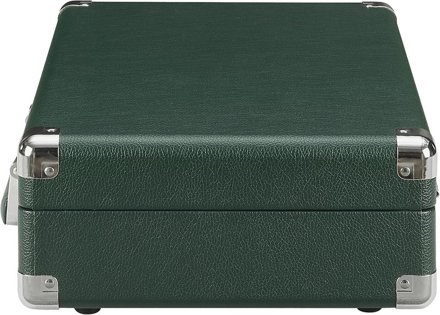 Програвач вінілу Crosley Cruiser Deluxe Emerald