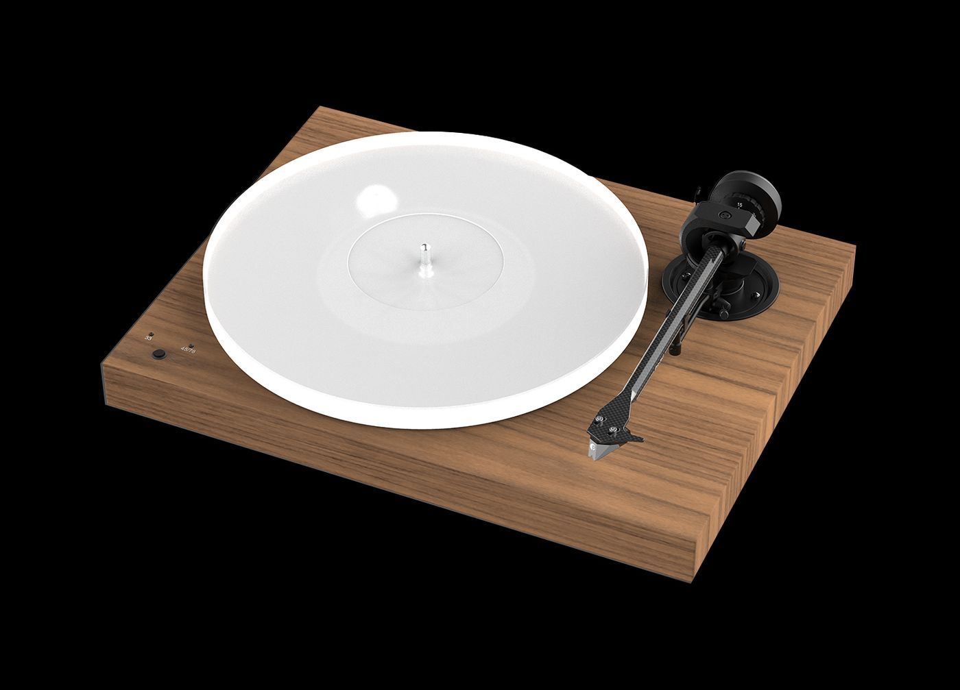 Програвач вінілу Pro-Ject X1 B Pick-IT S2 MM Walnut