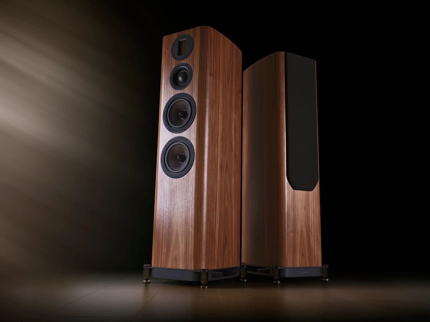 Акустика Wharfedale EVO 5.4 Walnut