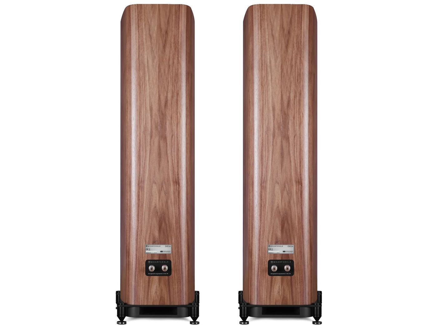 Акустика Wharfedale EVO 5.4 Walnut