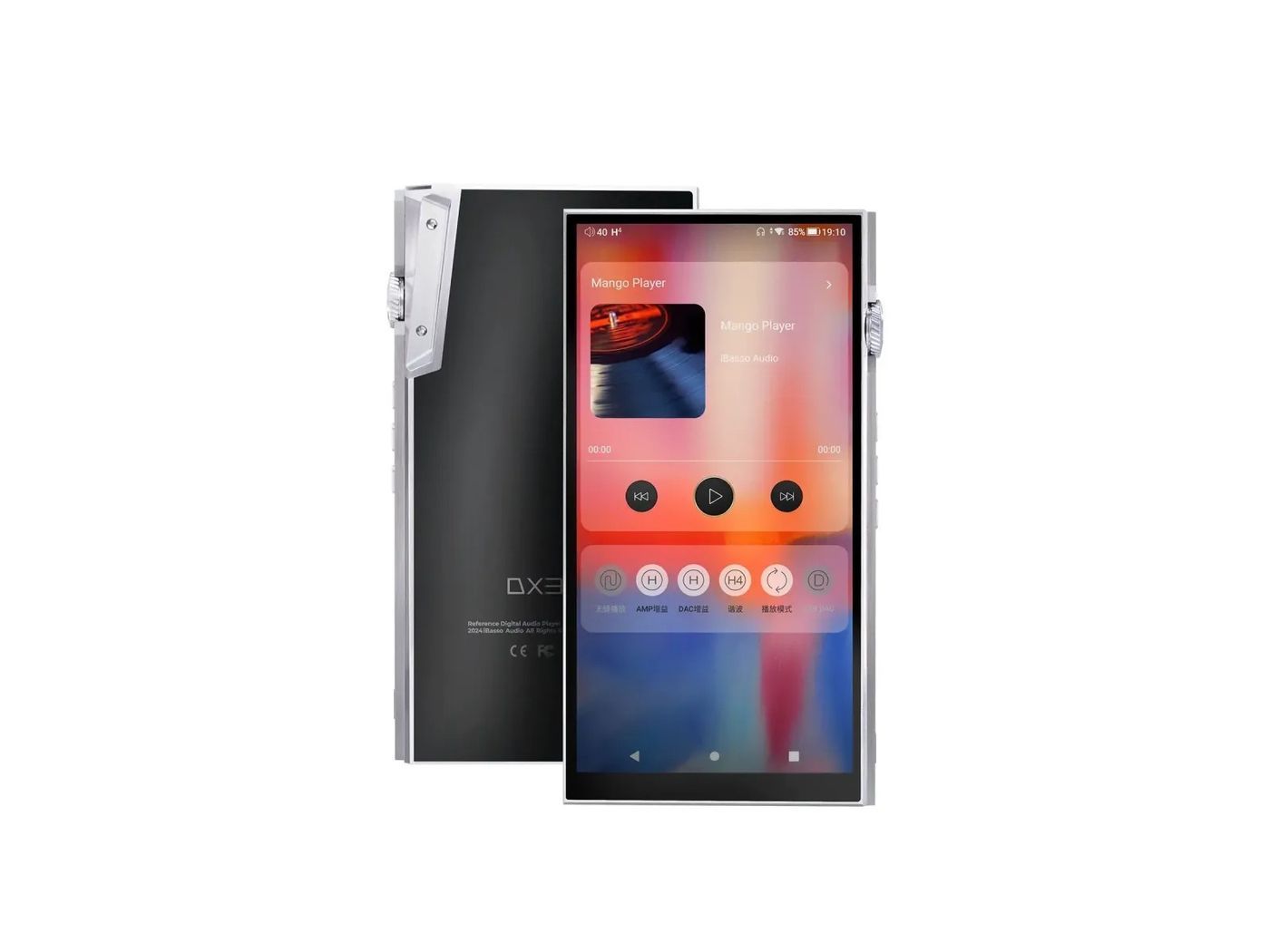 Плеер iBasso DX340