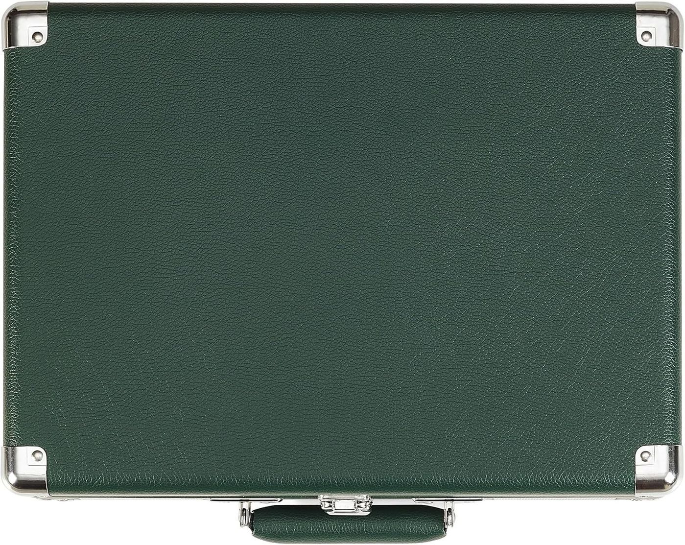 Програвач вінілу Crosley Cruiser Deluxe Emerald