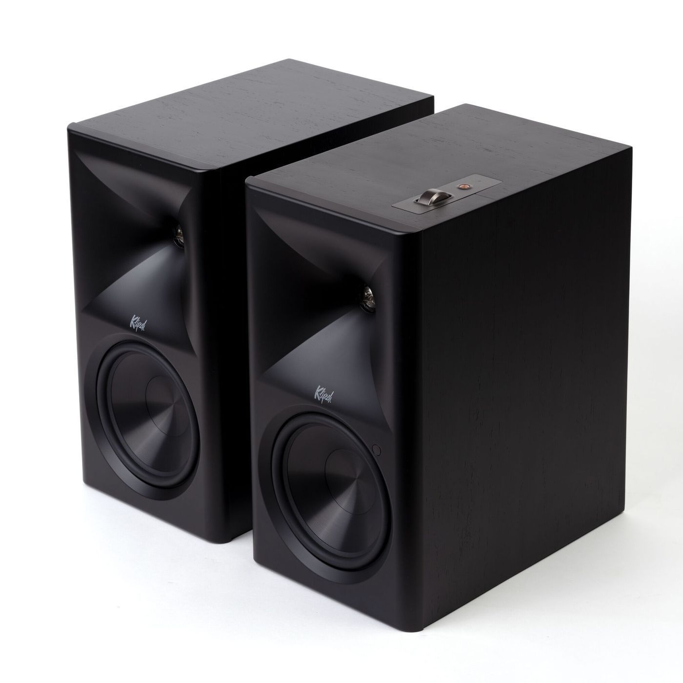Полочная активная акустика Klipsch The Sevens II Ebony