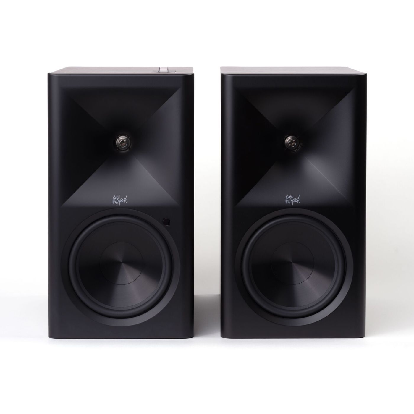 Полочная активная акустика Klipsch The Sevens II Ebony