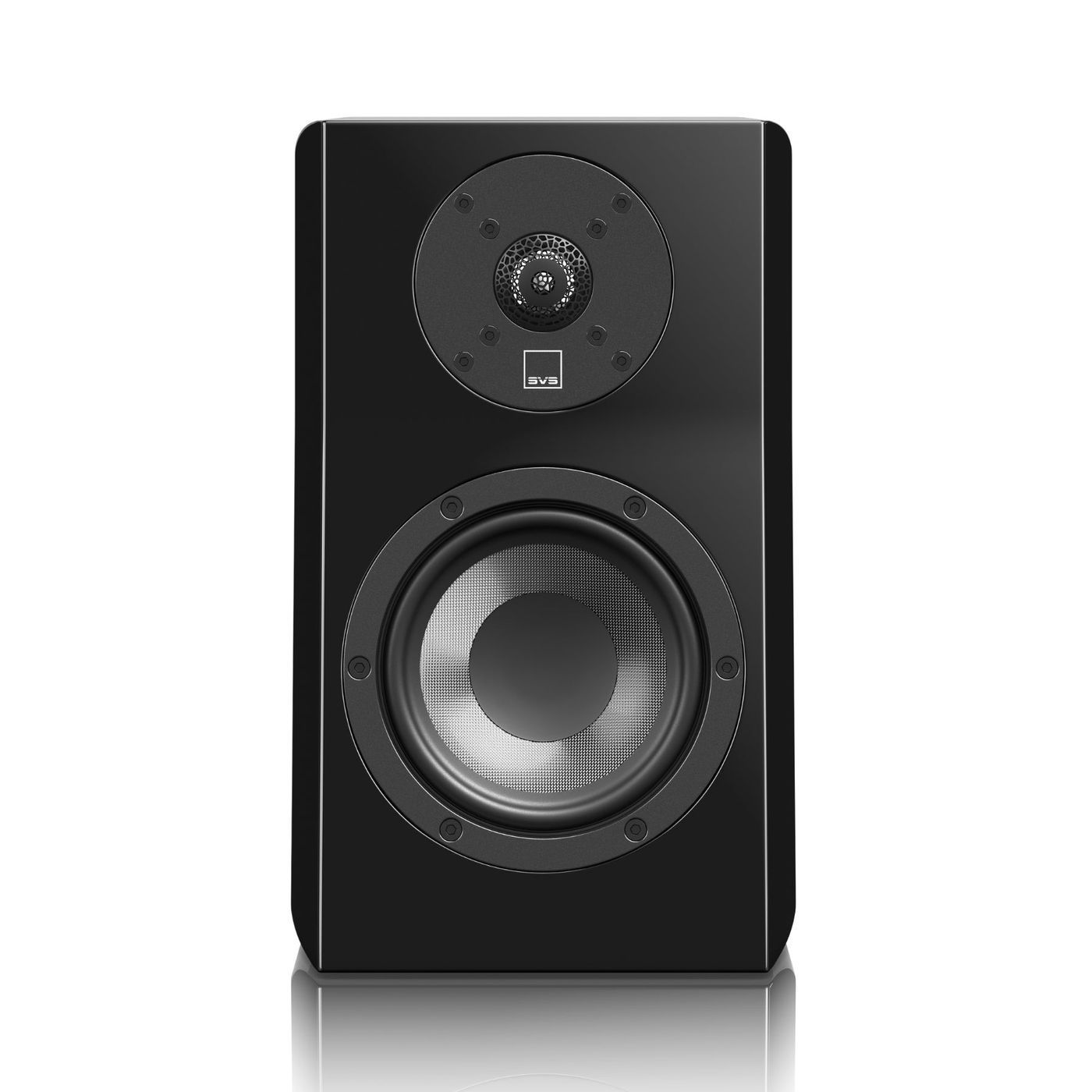 Полочная Акустика SVS Ultra Evolution Nano Piano Gloss Black
