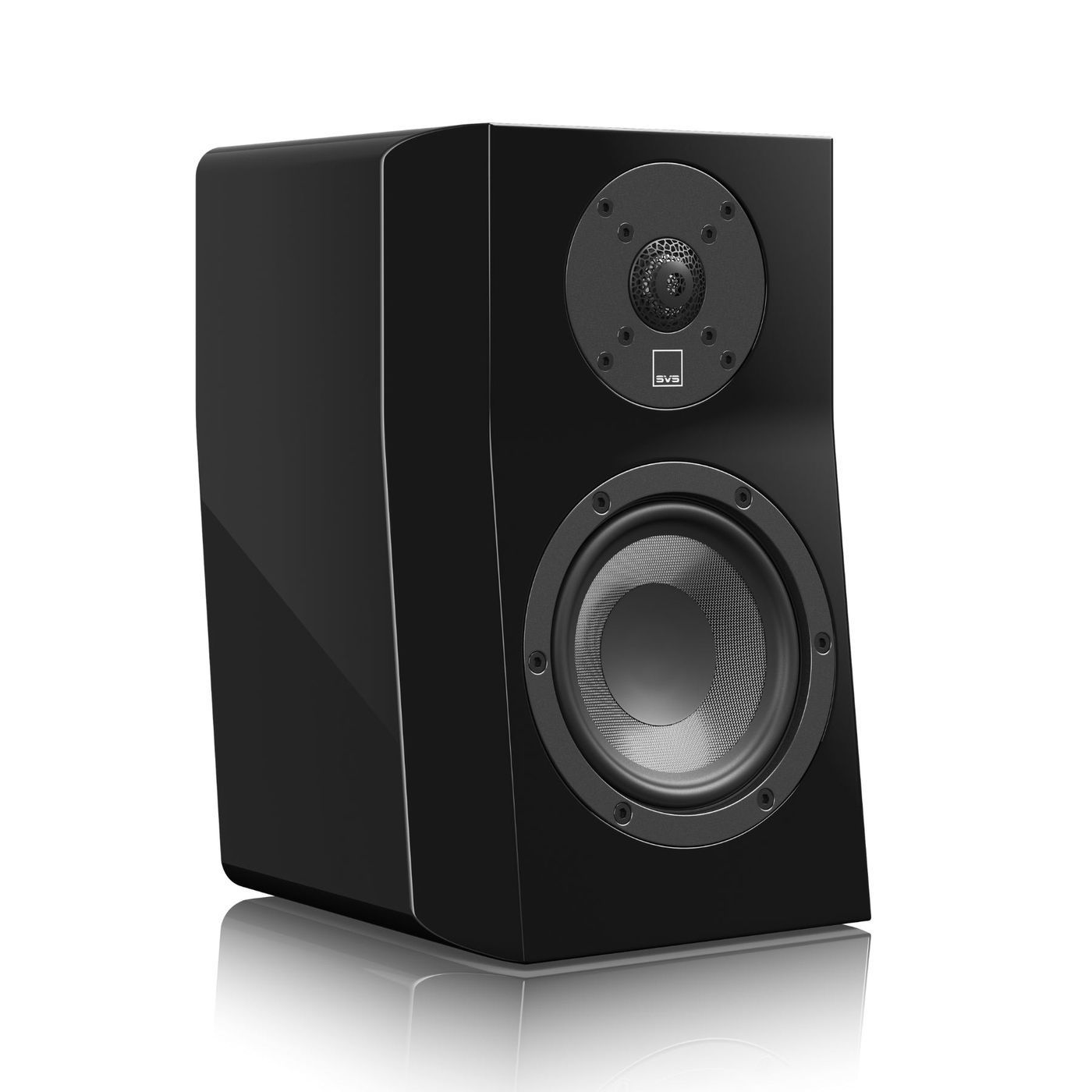 Полочная Акустика SVS Ultra Evolution Nano Piano Gloss Black