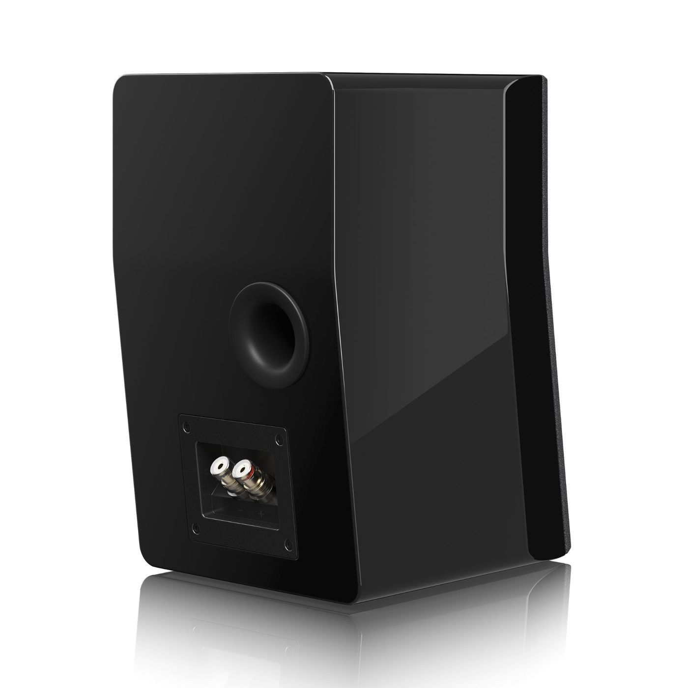 Полочная Акустика SVS Ultra Evolution Nano Piano Gloss Black