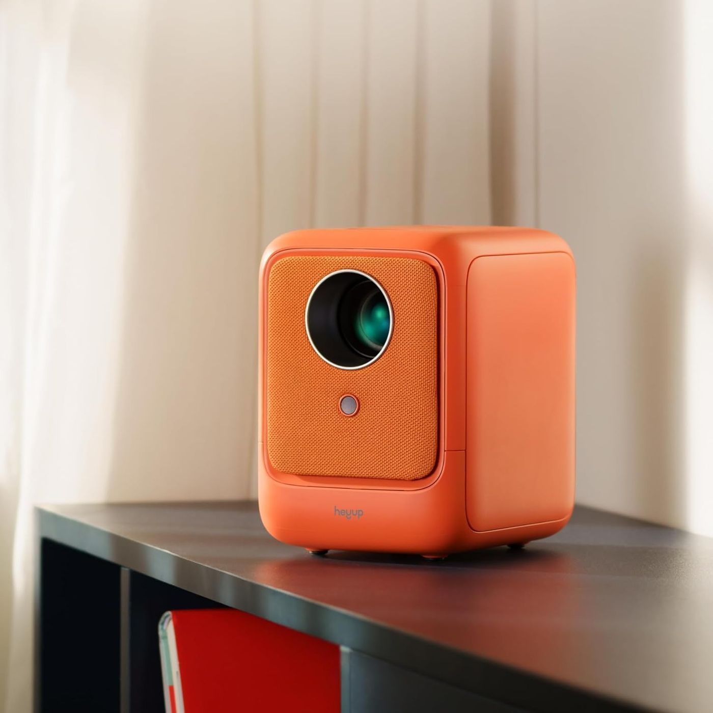 Проектор Heyup Boxe Lite Orange