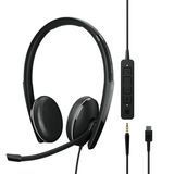 Гарнітура Sennheiser EPOS ADAPT 165 USB-C II