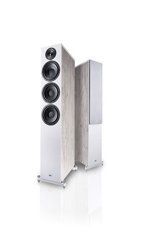 Напольная акустика Heco Aurora 900 AM Ivory white