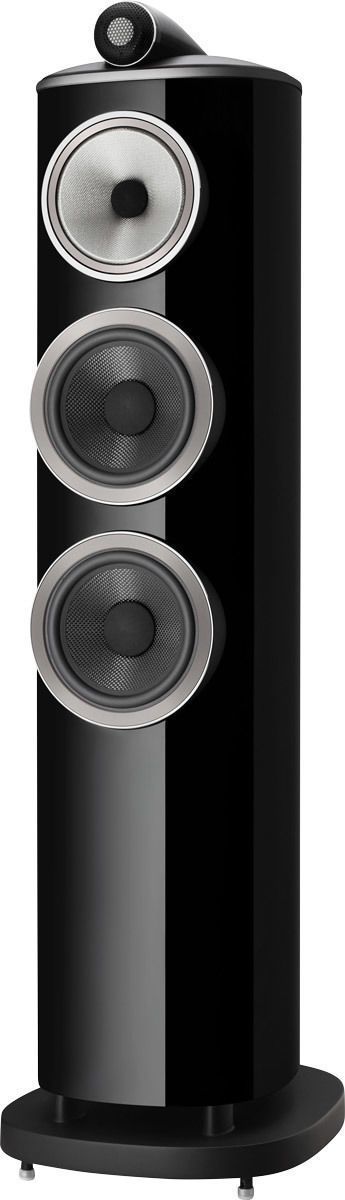 Напольная акустика Bowers & Wilkins 804 D4 Gloss Black
