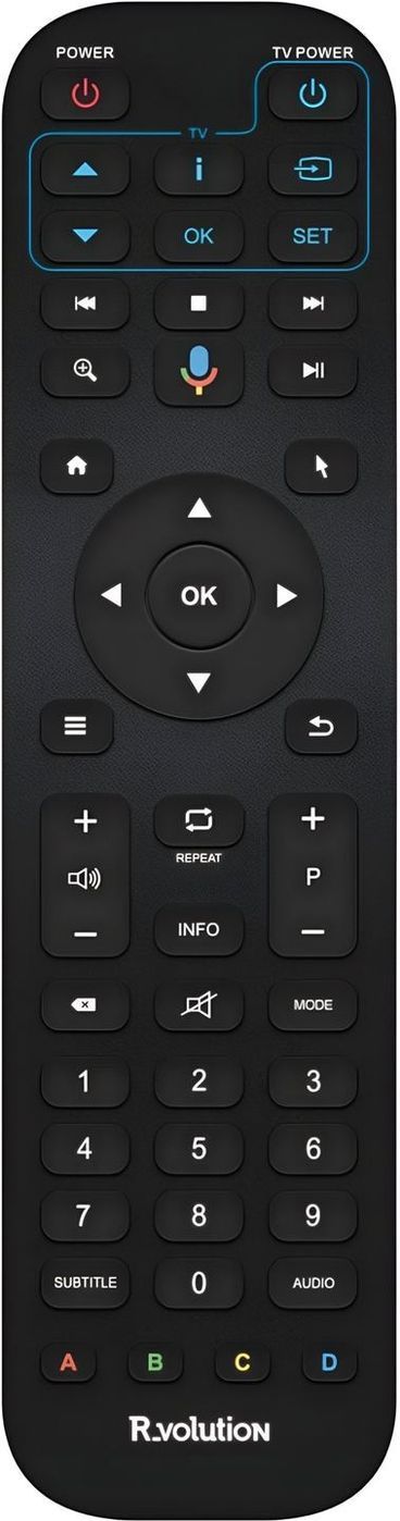 8K Медіаплеєр R_volution PlayerPro 8K TV