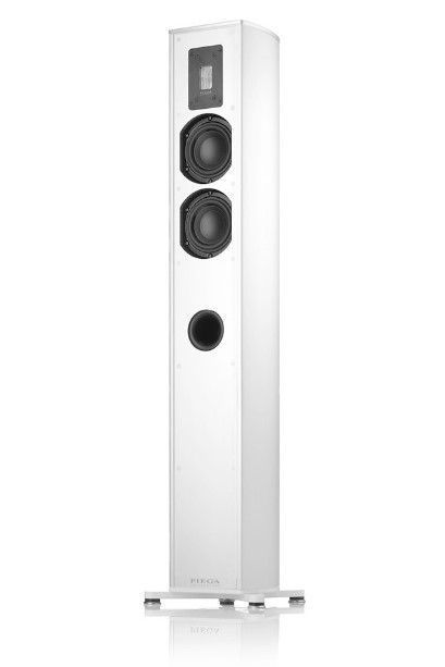 Активная акустика Piega Premium 501 Wireless white