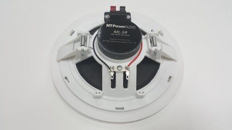 Встраиваемая акустика MT-Power ML- 5R White