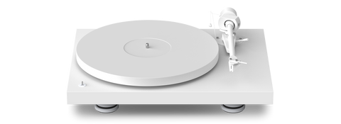 Програвач вінілу Pro-Ject Debut PRO 2M White Satin White