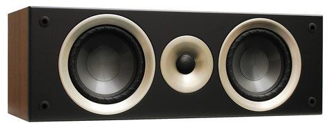 Центральный канал TAGA Harmony AZURE C-40 v.2 Walnut