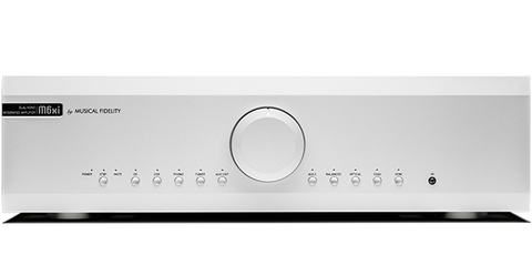 Интегральный усилитель Musical Fidelity M6xi Silver