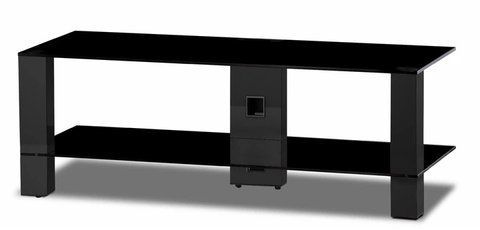 Тумба под телевизор Sonorous PL 3410-B-HBLK