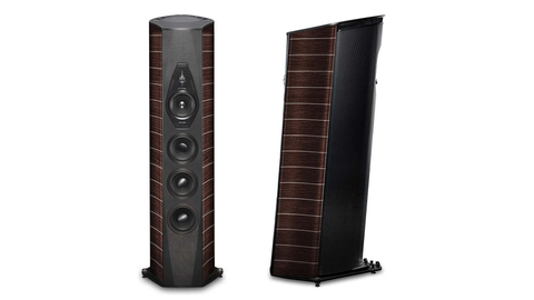 Підлогова Акустика Sonus Faber Lilium Wenge