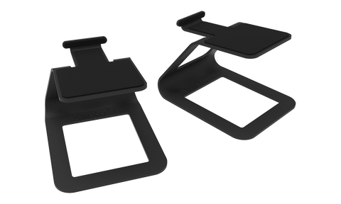 Настольная подставка под акустику Kanto SE2 Medium Black