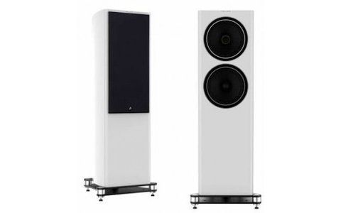 Напольная акустика Fyne Audio F702 Piano Gloss White