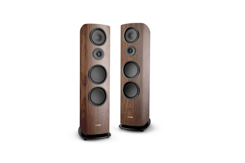 Підлогова Акустика Canton Reference 3 walnut