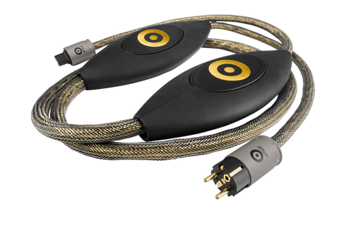 Силовий кабель Ansuz Mainz D-TC3 GOLD SIGNATURE Power Cable 3m